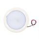 BOAT CABIN LIGHT- PC material - 95MM - 2.4W - 9-30 VOLTS - IP67 - WK-CL9PC-WW - AZLED